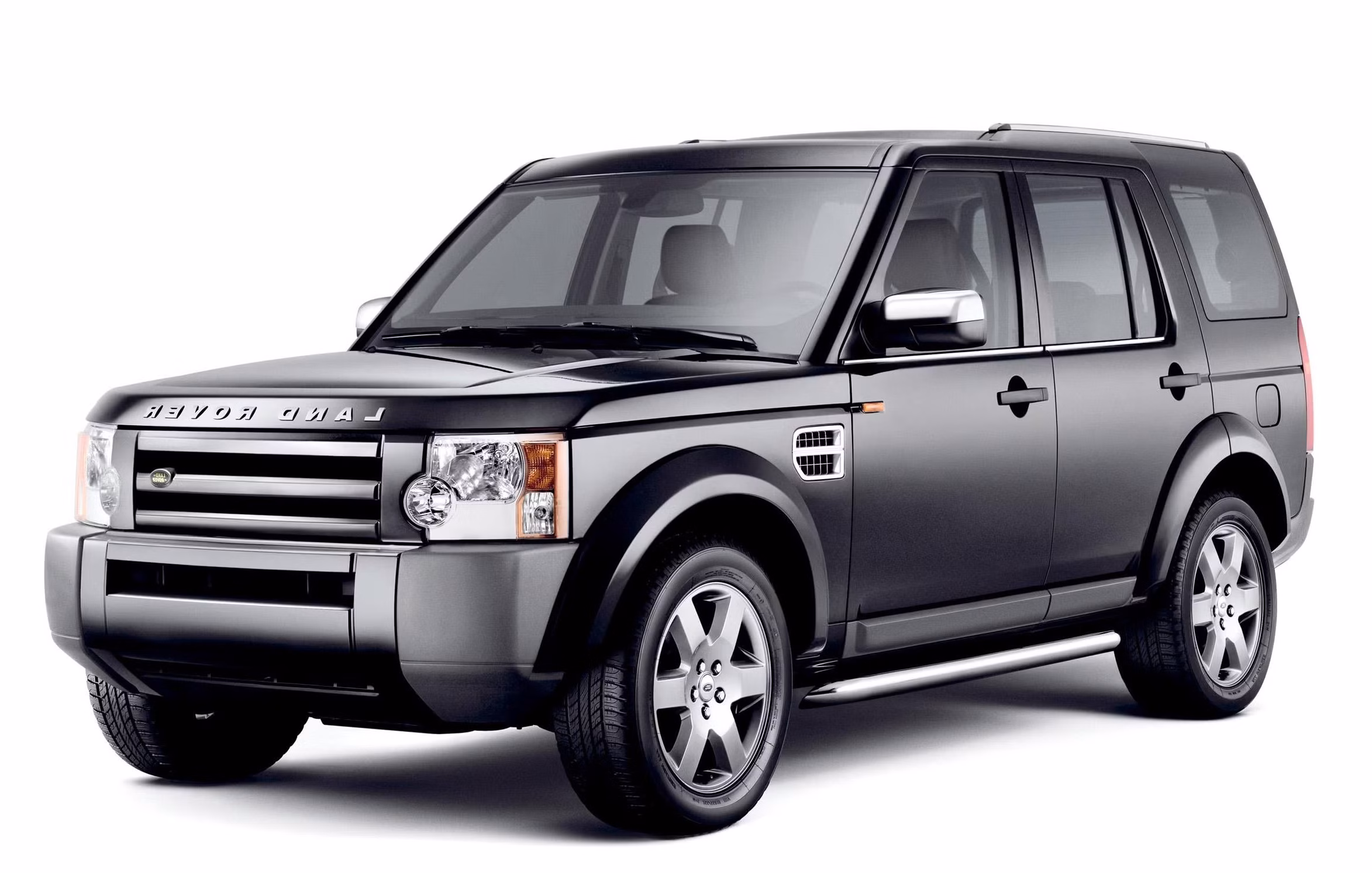 Land Rover discovery 3