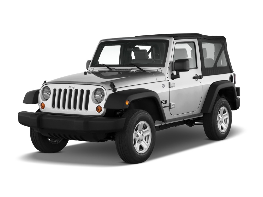 Jeep Wrangler 2009