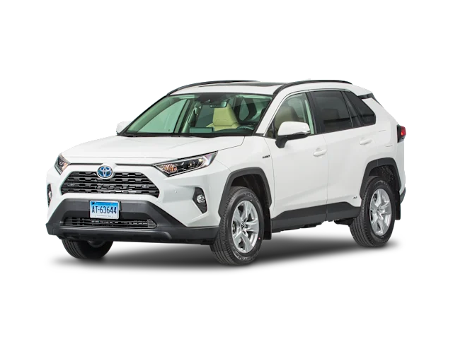 Toyota RAV4 Hybrid 2023