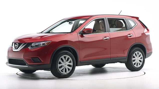Nissan Rogue 2015